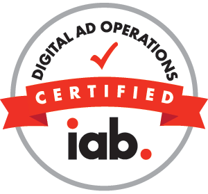IAB Certified - Digital Ad Operations