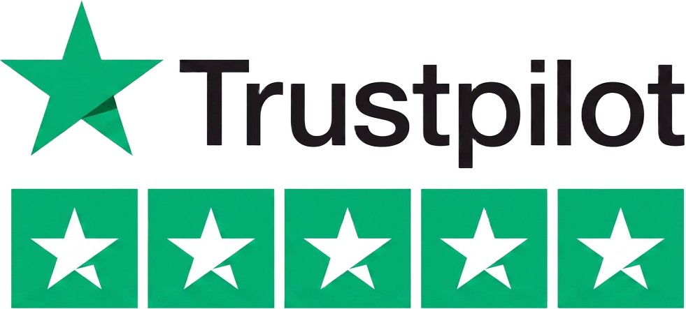 Trustpilot - Valutazione eccellente